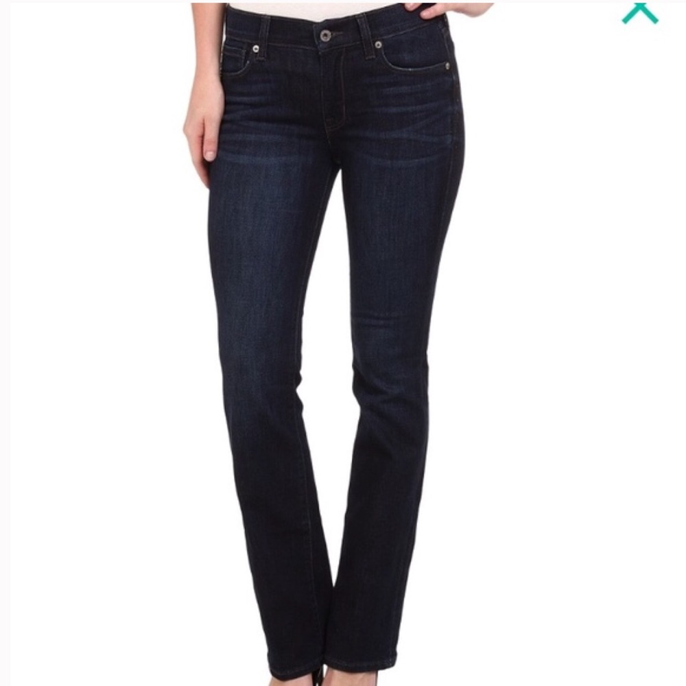 Lucky Brand Lola Boot Jeans sz 8/29 R.